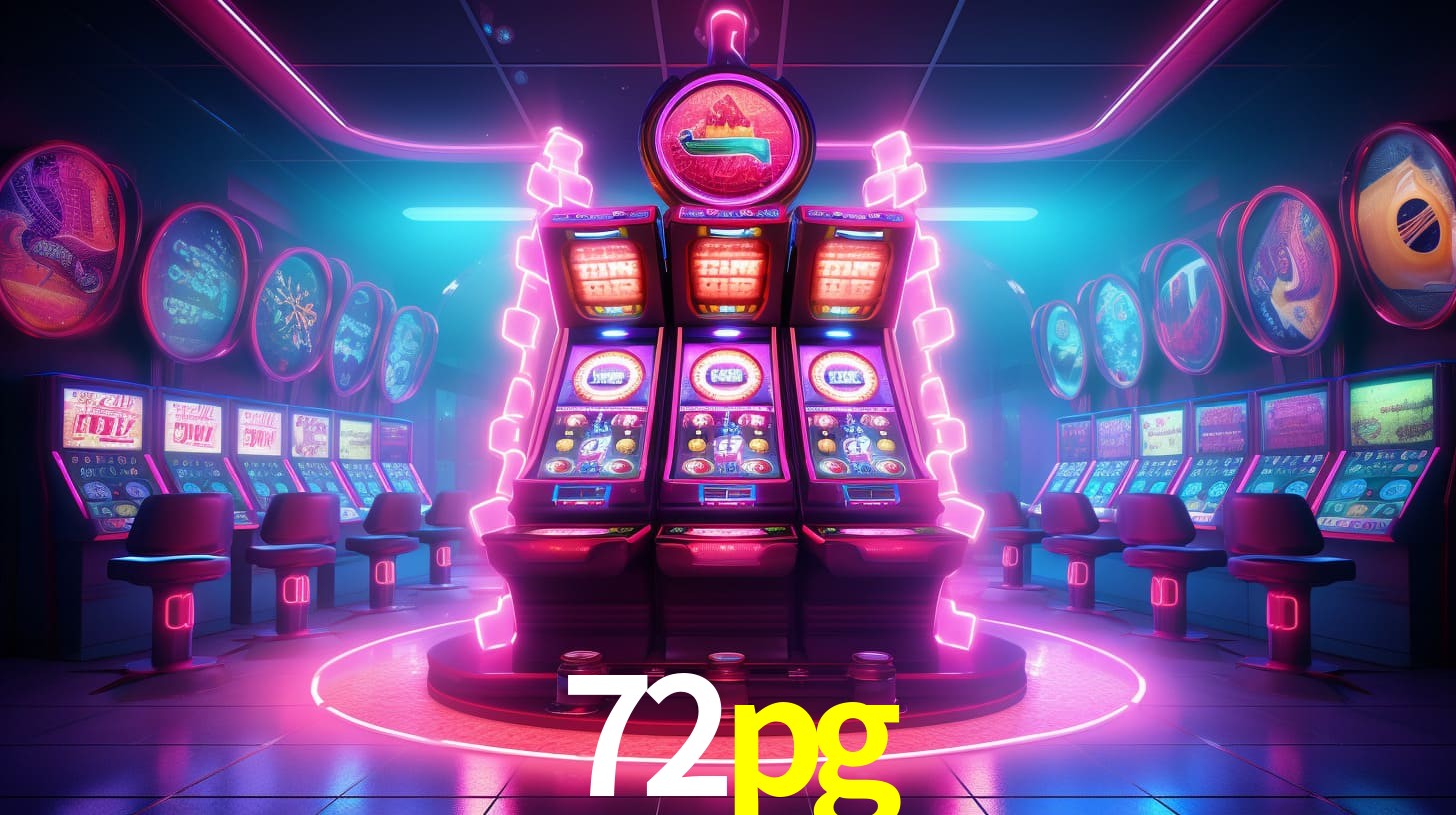 72pg - Cassino, Sorte e Prêmios - 72pg.com