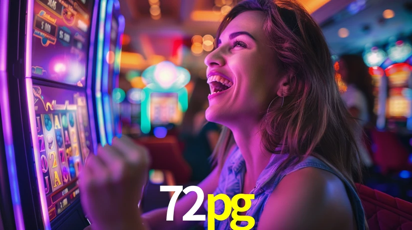 Sinta a adrenalina dos jogos de cassino com 72pg