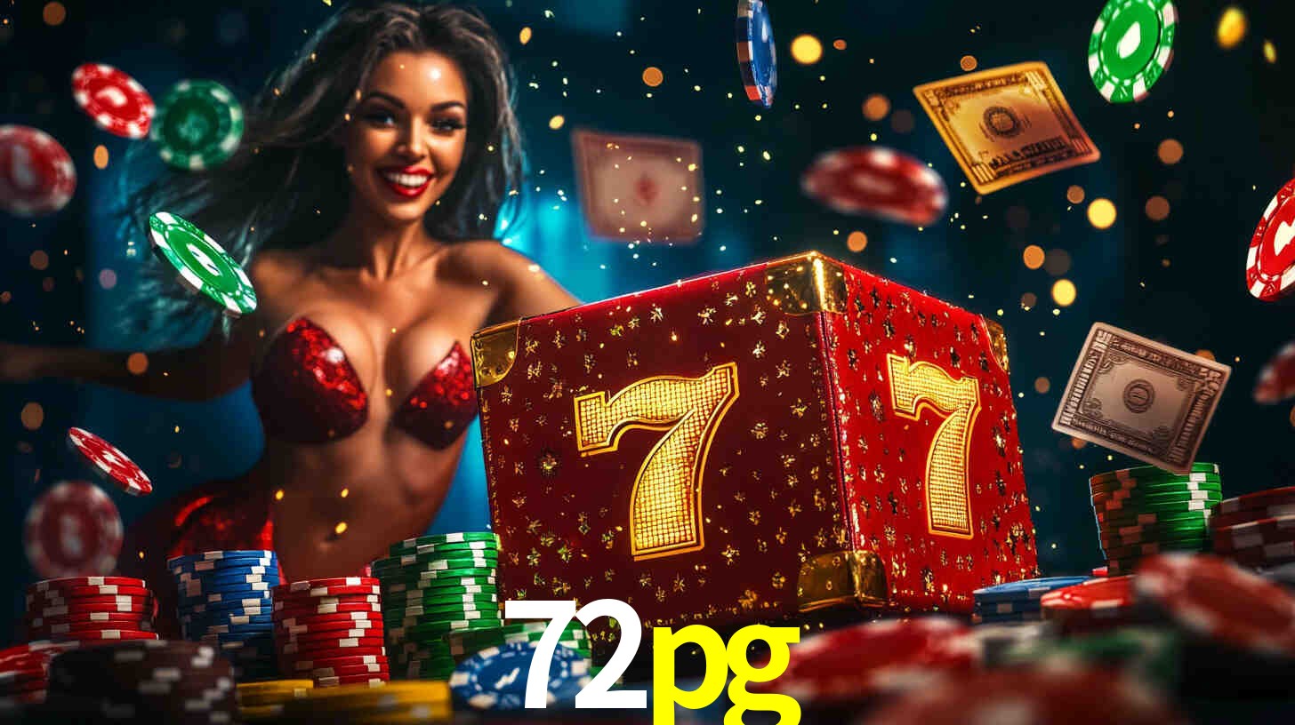 Descubra o Programa VIP da 72pg: Vantagens Exclusivas para Jogadores
