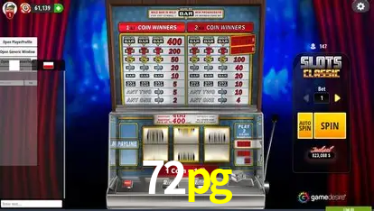 A Emoção da Loteria na 72pg: Uma Chance de Mudança de Vida